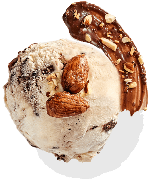 CHOCOLATE CARAMEL & ALMOND